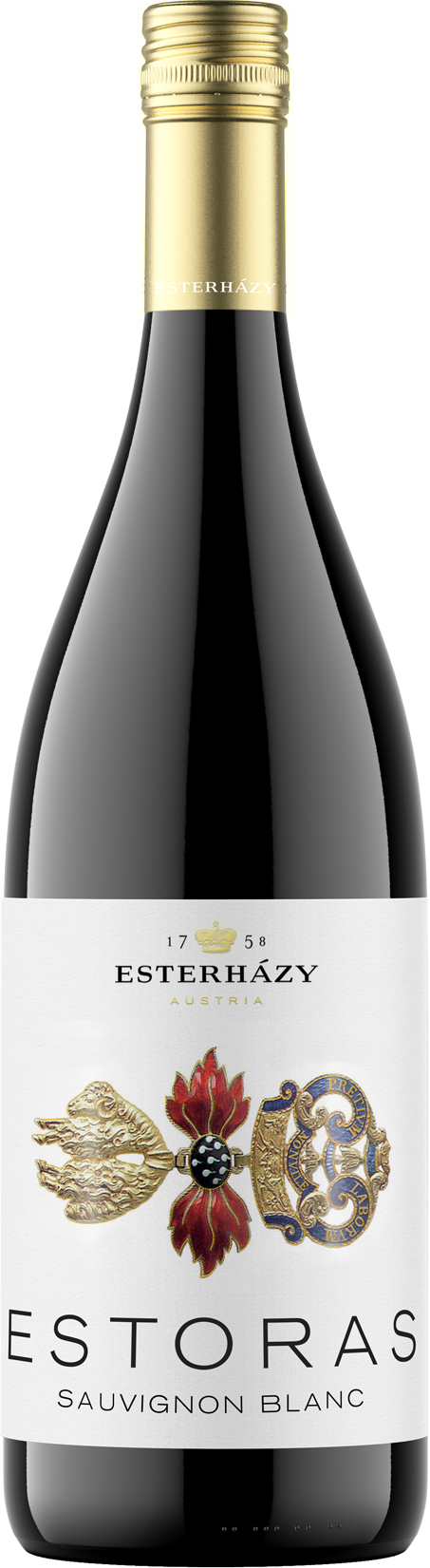 Esterhazy Sauvignon Blanc Estoras 2022 0.75 lt EW-Fl.