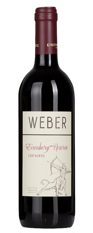 Weber Blaufränkisch Centauros 2020 0.75 lt EW-Fl.