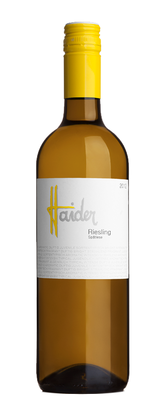 Spätlese Riesling