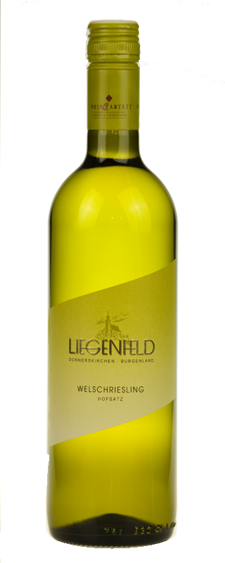 Liegenfeld Welschriesling 2021 0.75 lt EW-Fl.
