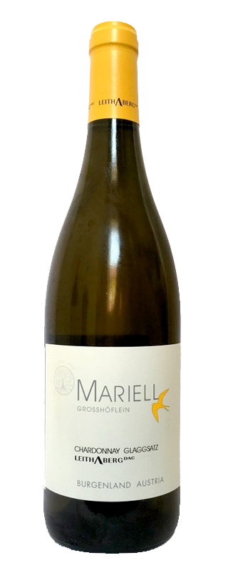 Mariell Chardonnay Glagsatz Leithaberg DAC 2020 0.75 lt EW-Fl.