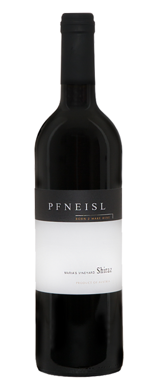 Pfneisl Shiraz MariaÂ´s Vineyard 2021 0.75 lt EW-Fl.