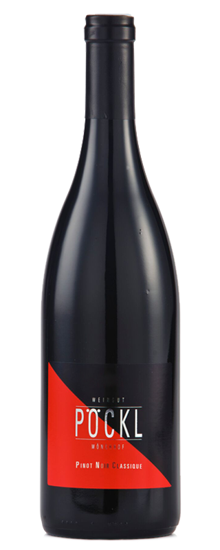 Pöckl Pinot Noir Classique 2020 0.75 lt EW-Fl.