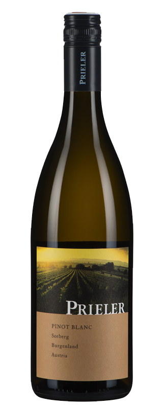 Prieler Pinot Blanc Seeberg 2022 0.75 lt EW-Fl.