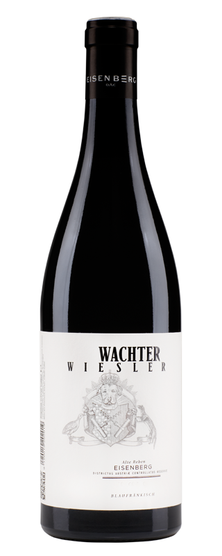 Wachter-Wiesler Blaufränkisch Alte Reben 2015 0.75 lt EW-Fl.
