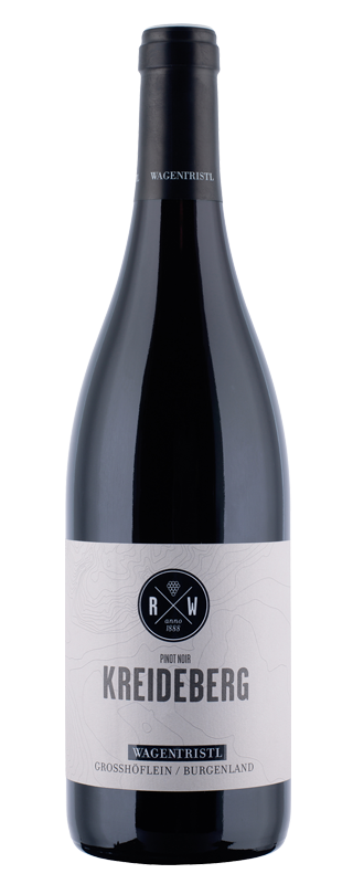 Wagentristl Pinot Noir Kreideberg 2021 0.75 lt EW-Fl.