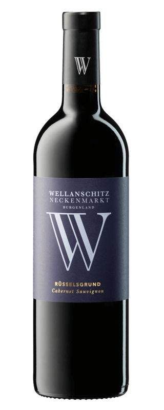Wellanschitz Cabernet Sauvignon Rüsselgrund 2017 0.75 lt EW-Fl.