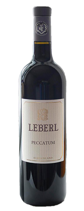 Leberl Peccatum 2021 0.75 lt EW-Fl.