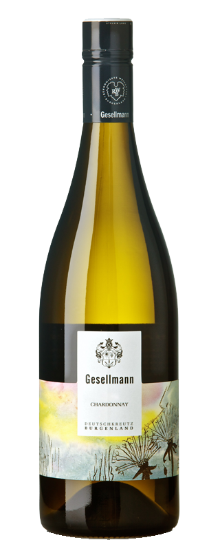 Gesellmann Chardonnay 2019 0.75 lt EW-Fl.