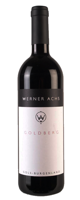 Achs Werner Zweigelt Goldberg 2022 1.5 lt EW-Fl.