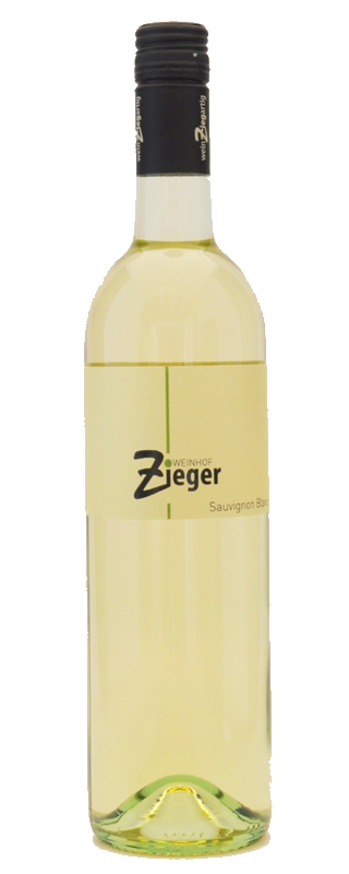 Zieger Sauvignon Blanc 2022 0.75 lt EW-Fl.