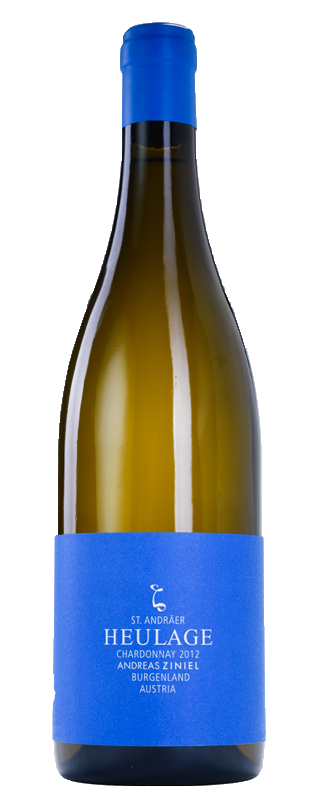 Ziniel Chardonnay Heulage 2020 0.75 lt EW-Fl.