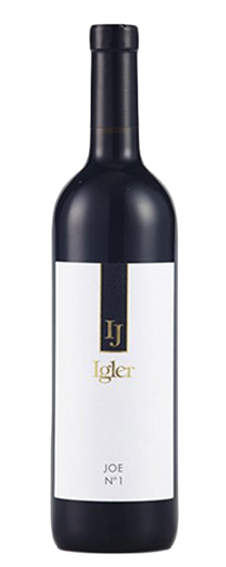 Igler Josef JOE No.1 2017 0.75 lt EW-Fl.