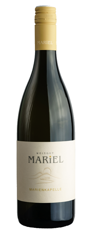 Mariel Chardonnay Marienkapelle 2021 0.75 lt EW-Fl.