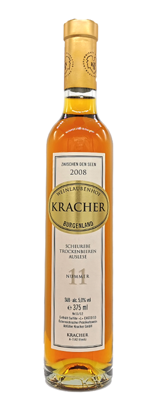 Trockenbeerenauslese No. 11 Scheurebe