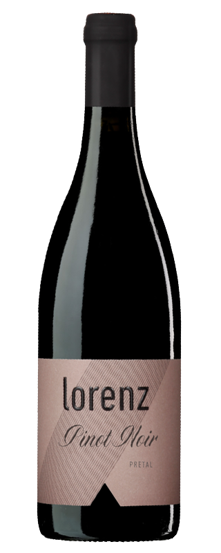 Lorenz Pinot Noir Reserve 2016 0.75 lt EW-Fl.