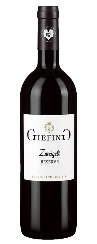 Zweigelt Reserve