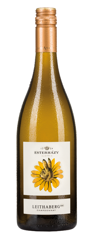 Esterhazy Chardonnay St. Margarethen 2021 1.5 lt EW-Fl.