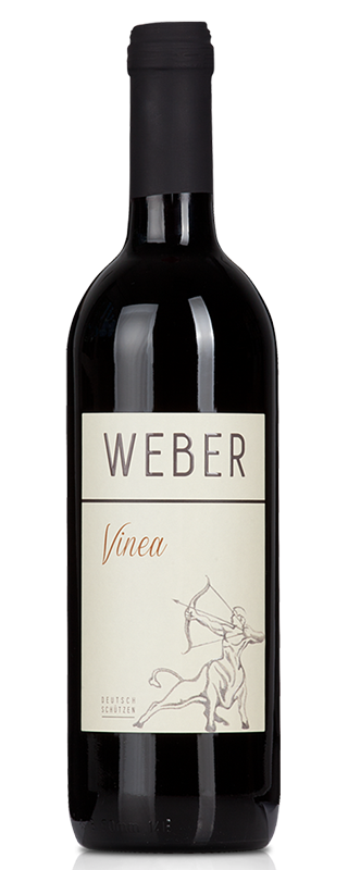 Weber Vinea 2018 0.75 lt EW-Fl.