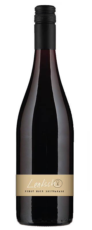 Lentsch Berthold Pinot Noir Leithakalk 2020 0.75 lt EW-Fl.