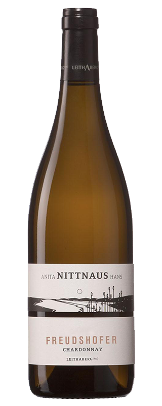 Nittnaus Anita & Hans Chardonnay Freudshofer 2021 0.75 lt EW-Fl.
