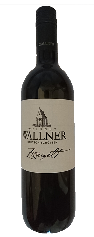 Wallner Zweigelt 2017 0.75 lt EW-Fl.