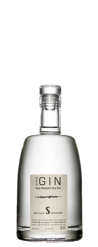 Schumich Vino Gin