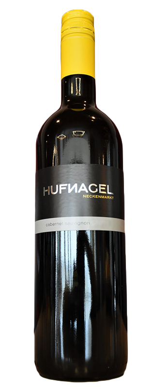 Hufnagel Cabernet Sauvignon 2015 0.75 lt EW-Fl.