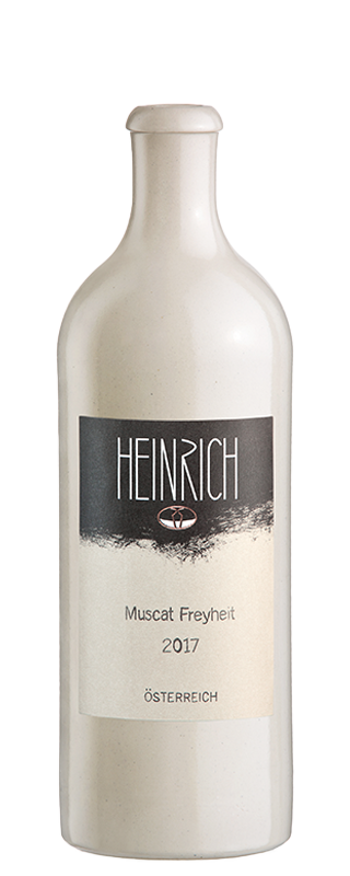 Heinrich Gernot Muscat Freyheit 2020 0.75 lt EW-Fl.