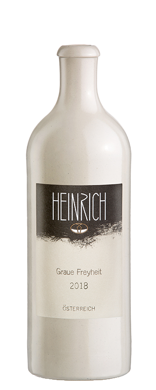 Heinrich Gernot Graue Freyheit 2021 0.75 lt EW-Fl.
