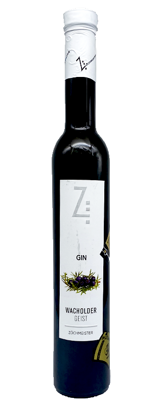 Zöchmeister Gin 0 0.35 lt EW-Fl.