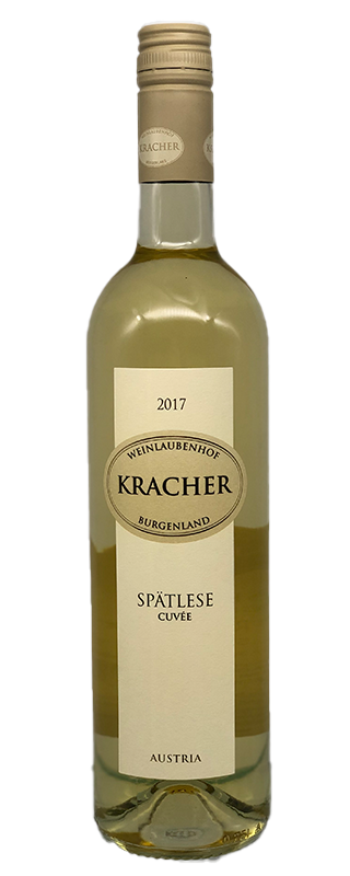 Kracher Spätlese 2021 0.75 lt EW-Fl.