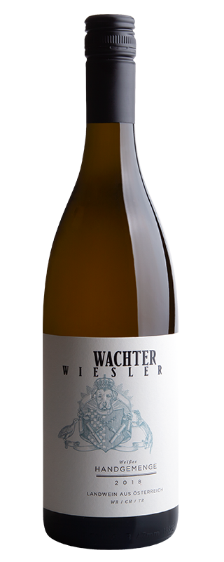 Wachter-Wiesler Handgemenge Weiß 0 0.75 lt EW-Fl.