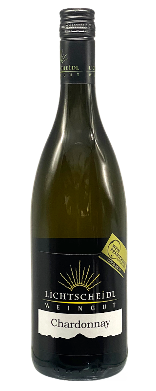 Lichtscheidl Chardonnay Classic 2021 0.75 lt EW-Fl.