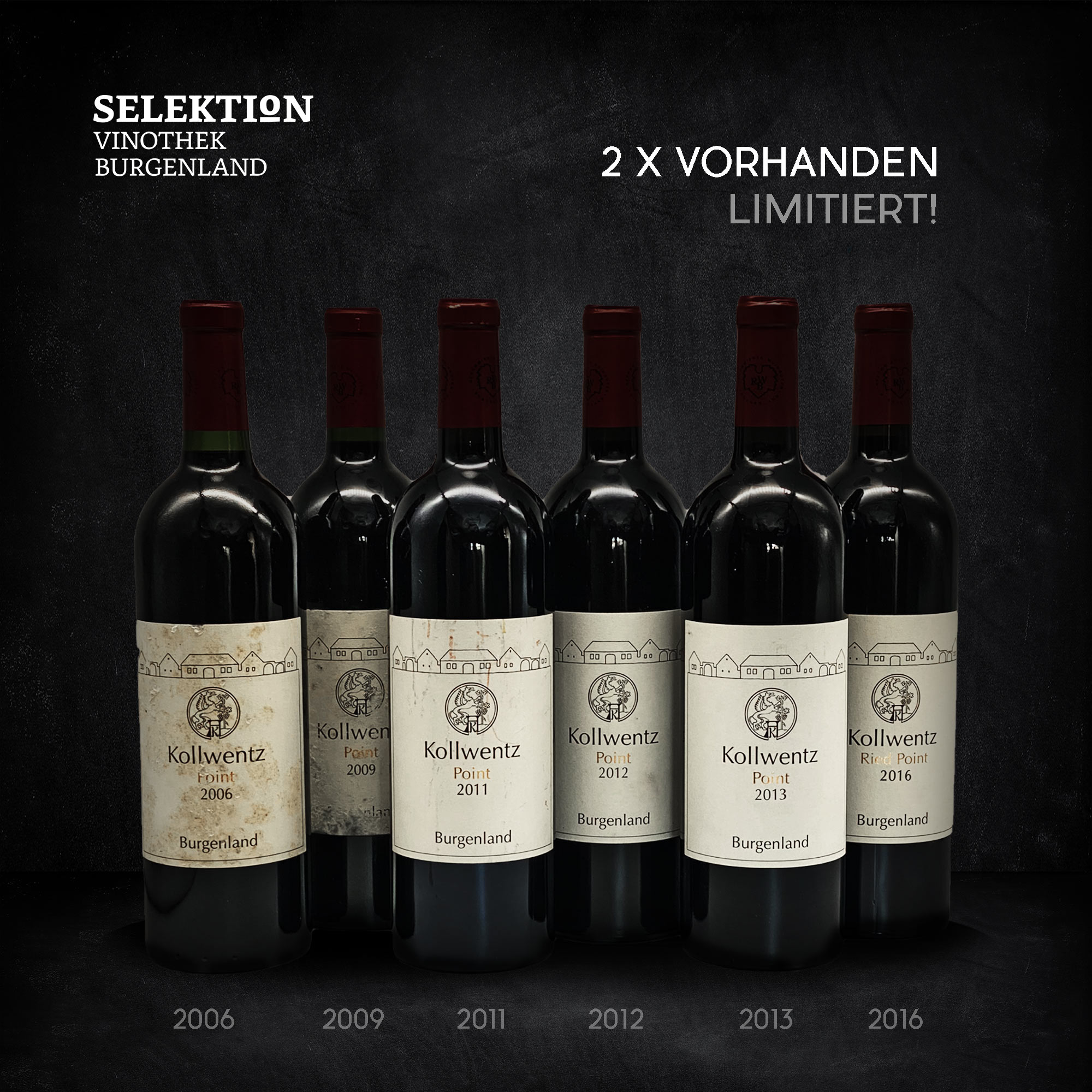 Kollwentz Point 6er Vertikale