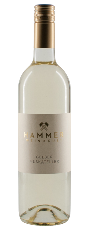 Hammer Gelber Muskateller 2020 0.75 lt EW-Fl.