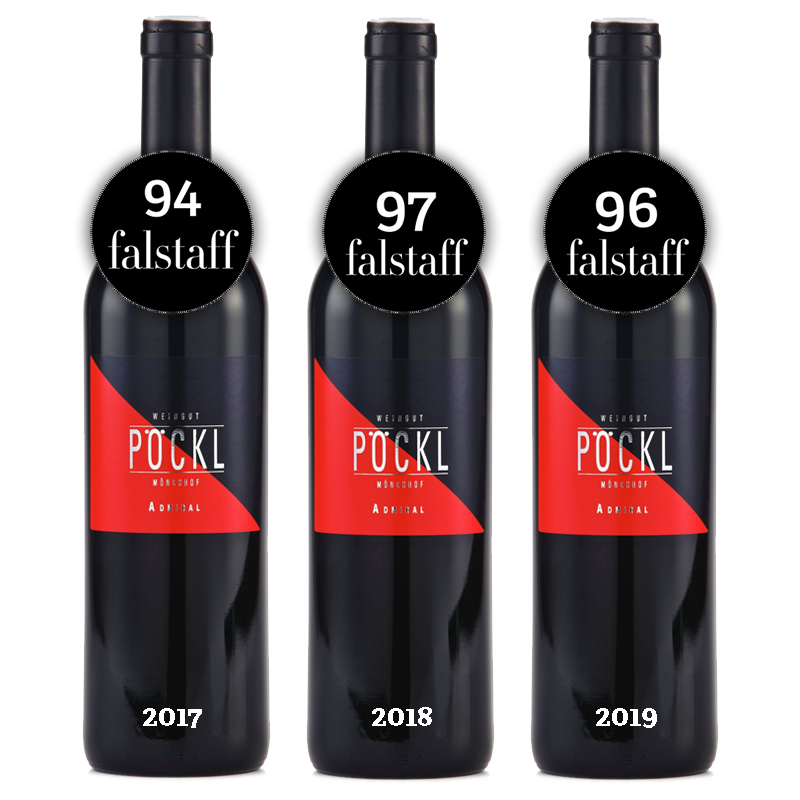 Admiral Vertikale 17 - 18 - 19