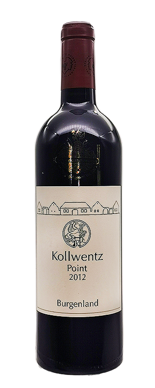 Blaufränkisch Point 2012