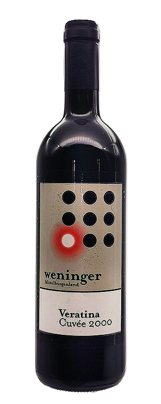 Cuvée Veratina 2000