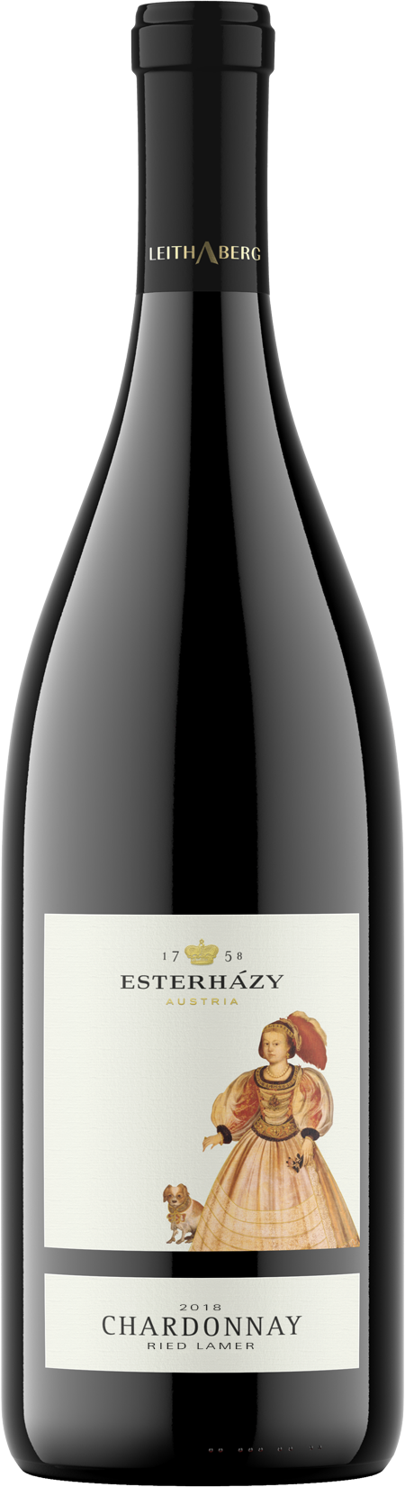 Esterhazy Chardonnay Lamer DAC 2019 0.75 lt EW-Fl.