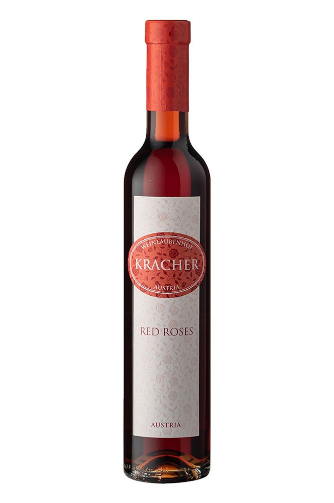 Beerenauslese Red Roses Rosenmuskateller