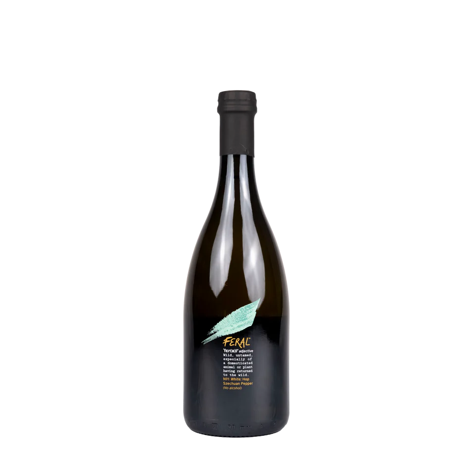 Chili & Szechuan Pfeffer