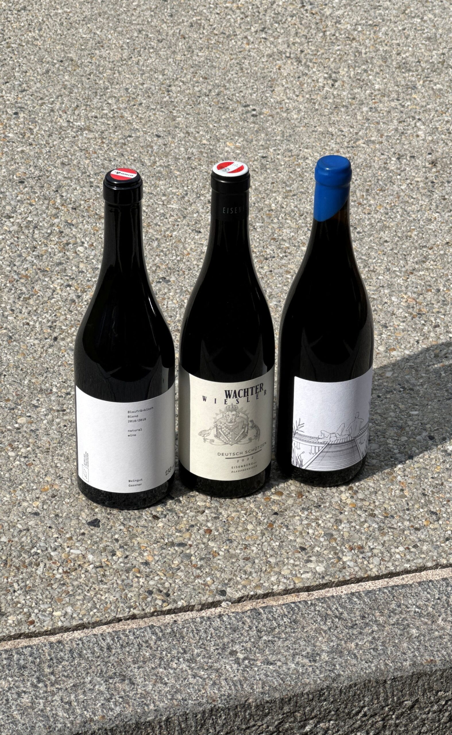 Weinpaket Blaufränkisch